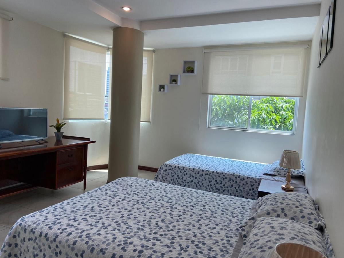 Doral Suite ¡Cerca Del Aeropuerto! Guayaquil Dış mekan fotoğraf