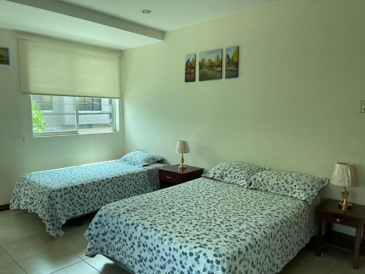 Doral Suite ¡Cerca Del Aeropuerto! Guayaquil Dış mekan fotoğraf