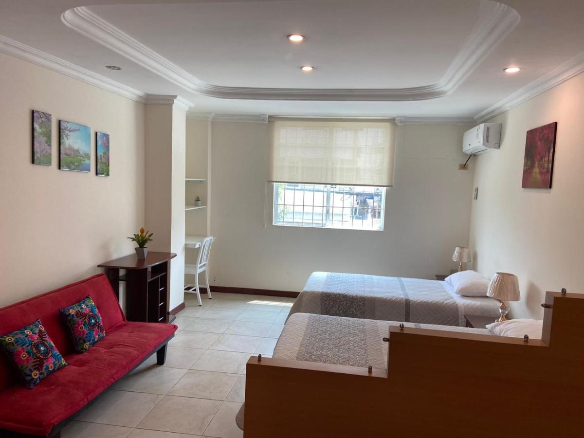 Doral Suite ¡Cerca Del Aeropuerto! Guayaquil Dış mekan fotoğraf