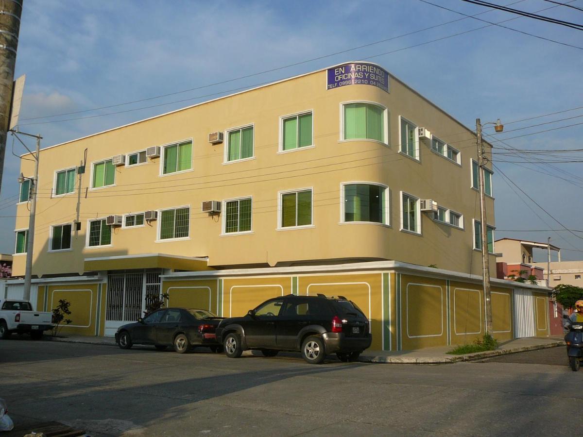 Doral Suite ¡Cerca Del Aeropuerto! Guayaquil Dış mekan fotoğraf
